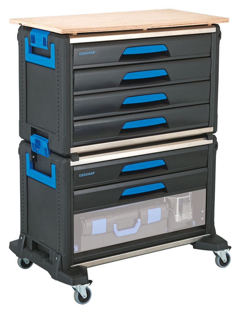 Produktbild GEDORE Werkzeug-Mobil WorkMo B3