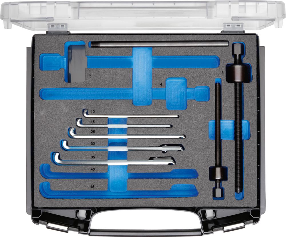 Produktbild GEDORE Kugellagerabzieher Satz in i-BOXX 72