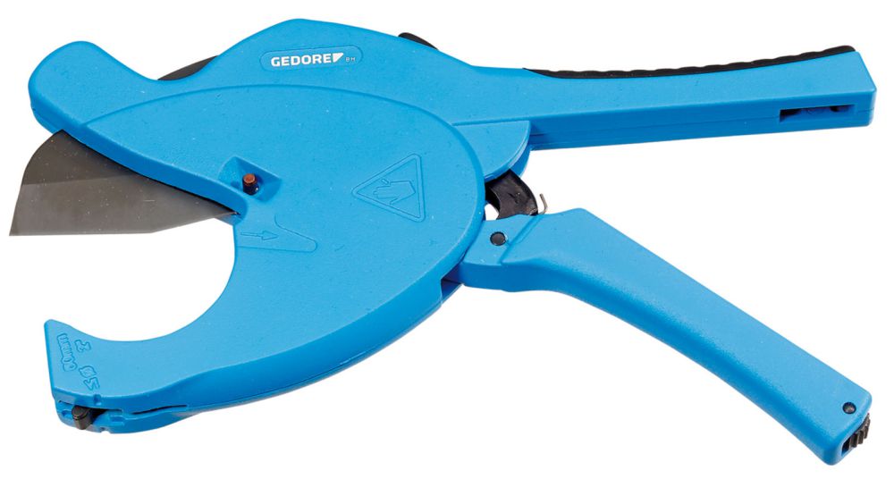 Produktbild GEDORE Rohrschere für Kunststoffrohre 63 mm