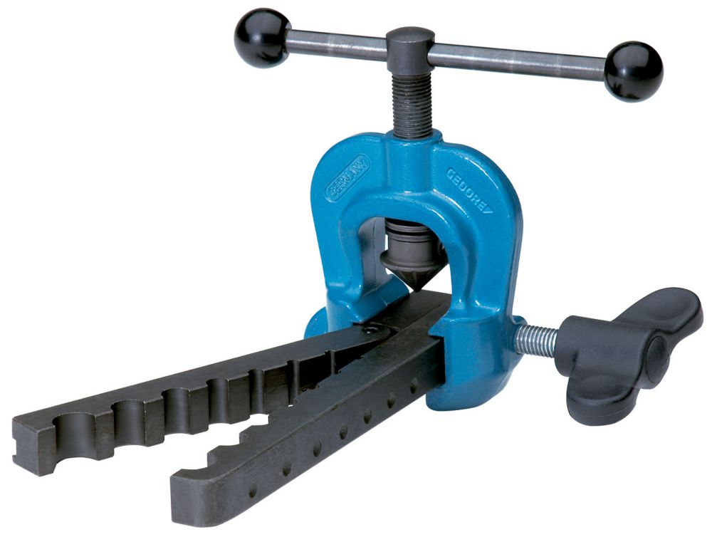 Produktbild GEDORE Bördelgerät boerdex 4-14 mm und 3/16-3/4"