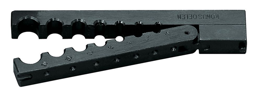 Produktbild GEDORE Bördel-Spannbacke 3/16" - 3/4"