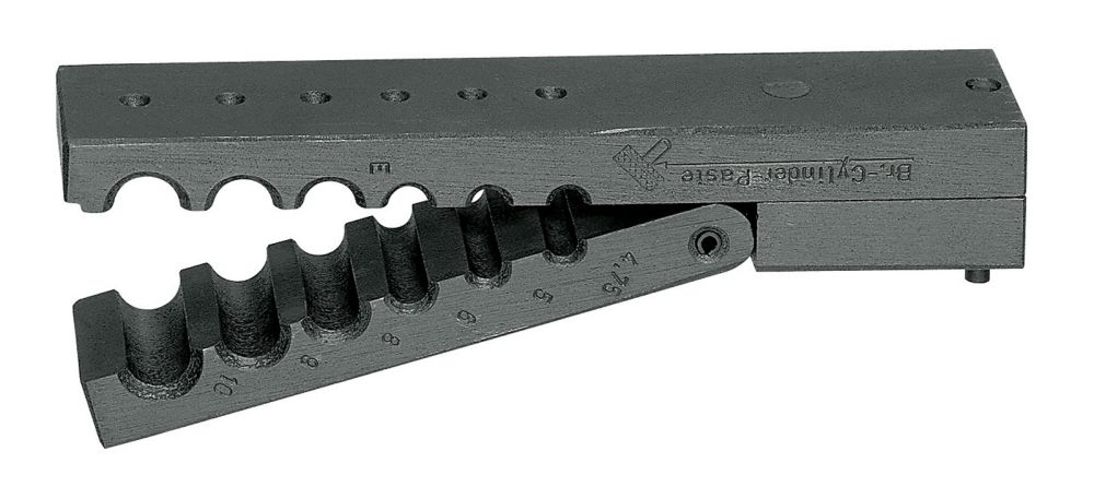 Produktbild GEDORE Bördel-Spannbacke metrisch