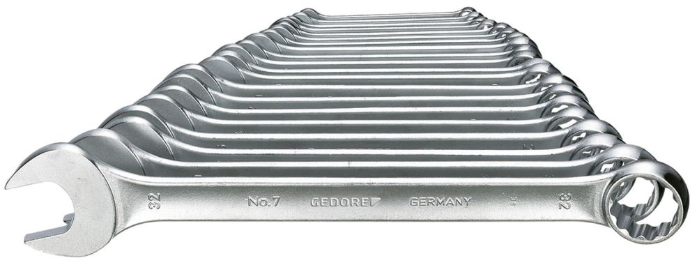 Produktbild GEDORE Ring-Maulschlüssel-Satz 20-tlg UD-Profil 8-32mm