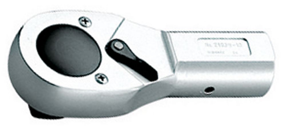 Produktbild GEDORE Umschaltknarren-Kopf 1" 184 mm