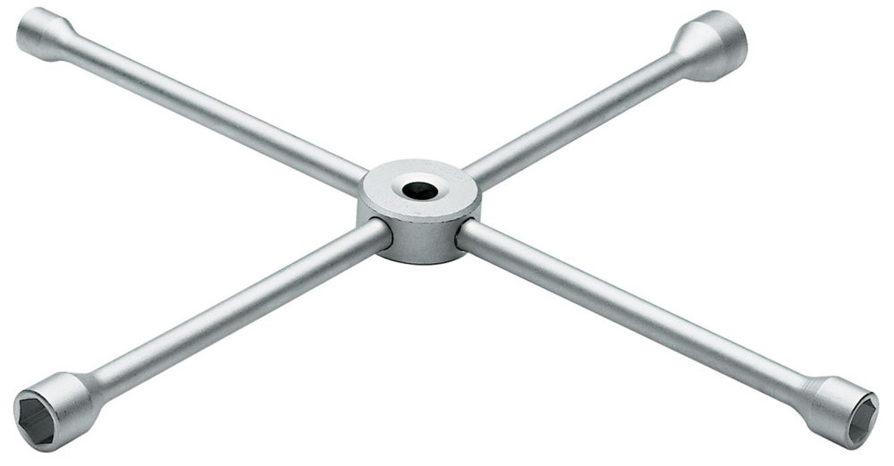 Produktbild GEDORE Universal-Kreuzschlüssel 17x19x21x24 mm 550x550 mm