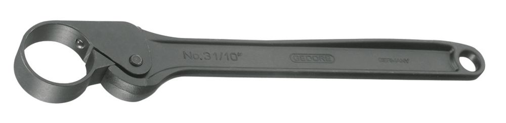 Produktbild GEDORE Freilaufknarre ohne Ring 35" 940 mm