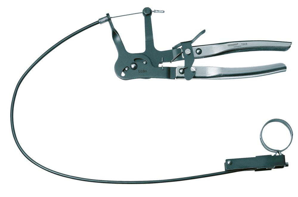Produktbild GEDORE Schlauchklemmenzange mit Bowdenzug
