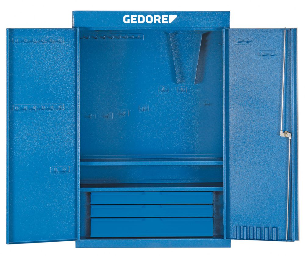Produktbild GEDORE Werkzeugschrank leer 970x650x250