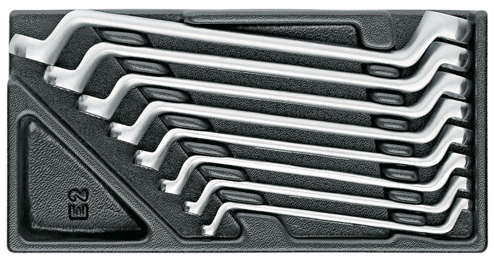 Produktbild GEDORE Ringschlüssel-Satz in 1/3 ES-Modul