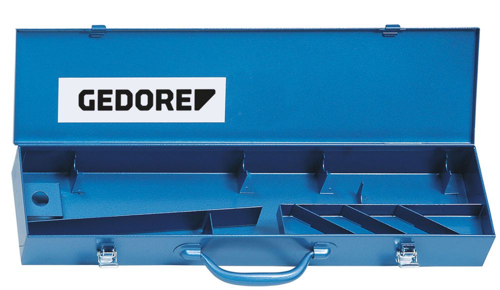 Produktbild GEDORE Blechkasten leer für DREMOMETER F