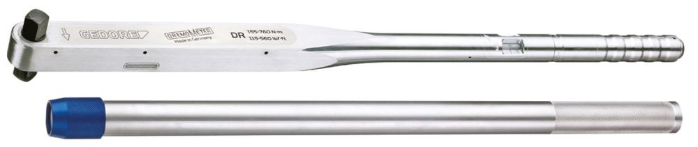 Produktbild GEDORE Drehmoment DREMOMETER DRL 3/4" 155-760 Nm