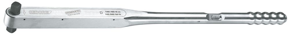 Produktbild GEDORE Drehmoment DREMOMETER DL 3/4" 155-760 Nm