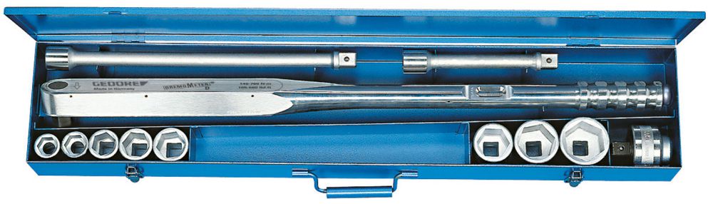 Produktbild GEDORE Drehmoment Garnitur DREMOMETER D MM