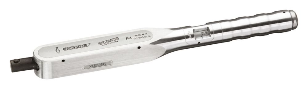 Produktbild GEDORE Drehmoment DREMOMETER AZ 16Z 8-40 Nm