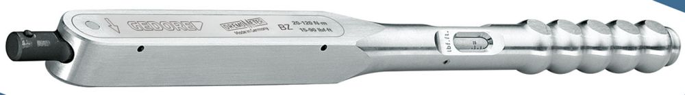 Produktbild GEDORE Drehmomentschlüssel DREMOMETER BZ 16Z 25-120 Nm