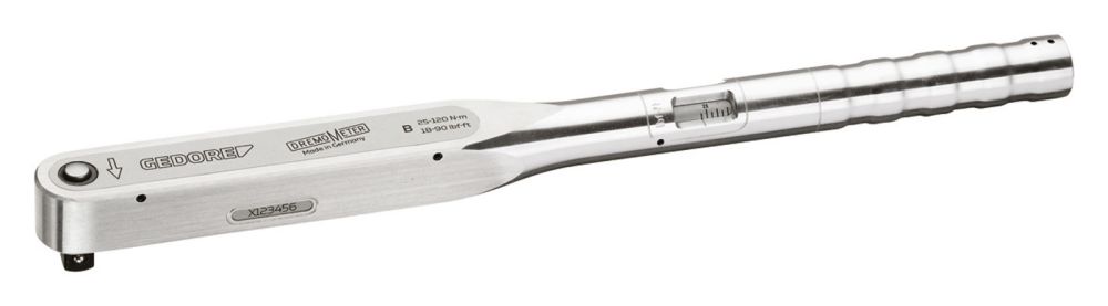Produktbild GEDORE Drehmoment DREMOMETER B A+S 1/2" 25-120 Nm