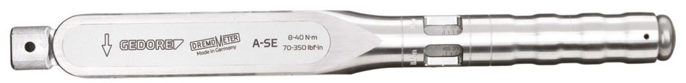 Produktbild GEDORE Drehmoment DREMOMETER A-SE 9x12 8-40 Nm