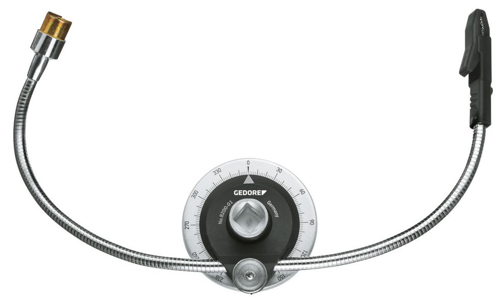 Produktbild GEDORE Drehwinkel Messgerät 1/2"