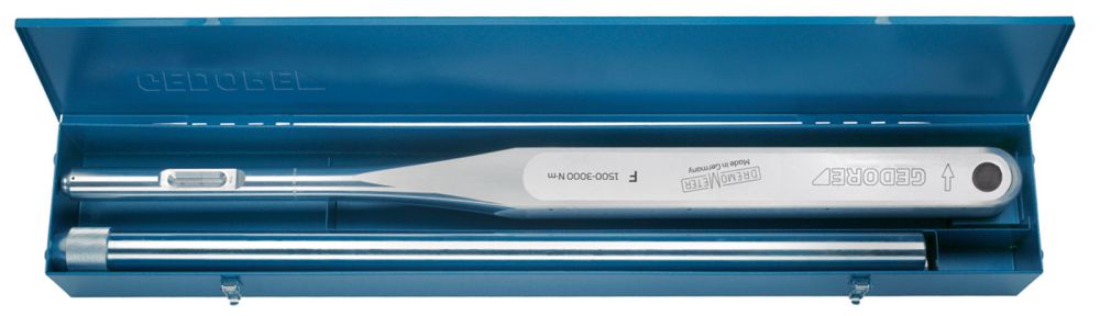 Produktbild GEDORE Drehmoment DREMOMETER F im Kasten