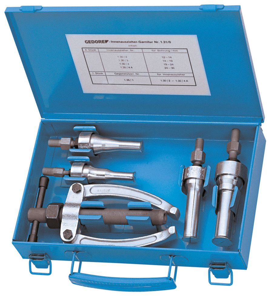 Produktbild GEDORE Innenauszieher-Garnitur 5-tlg