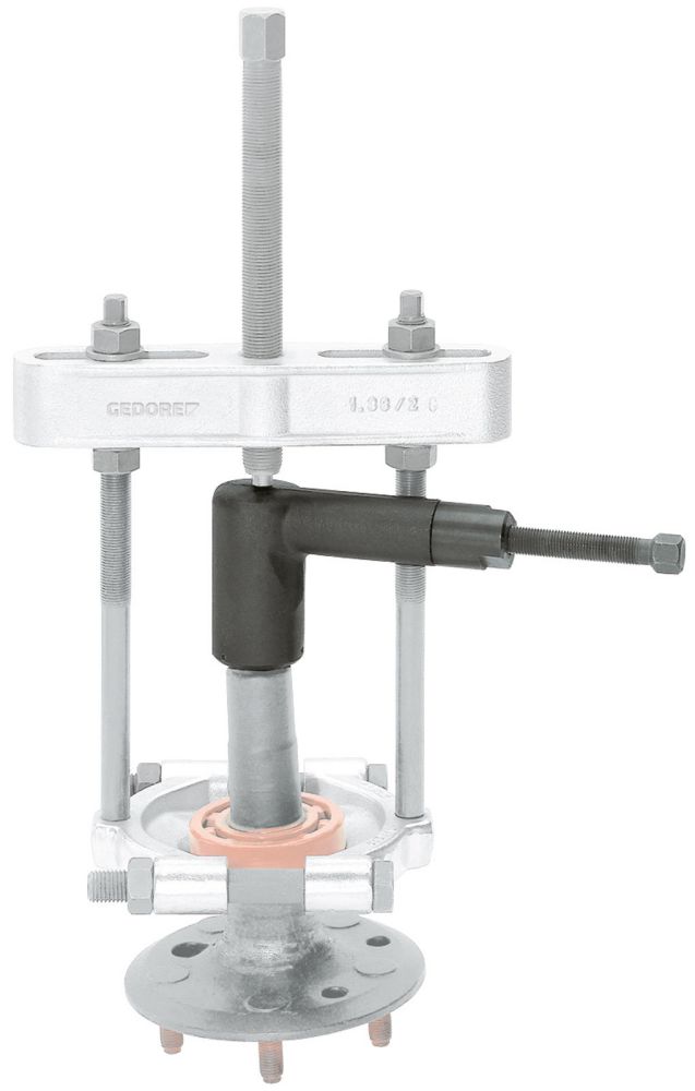 Produktbild GEDORE Hydraulische Presse, 15 t