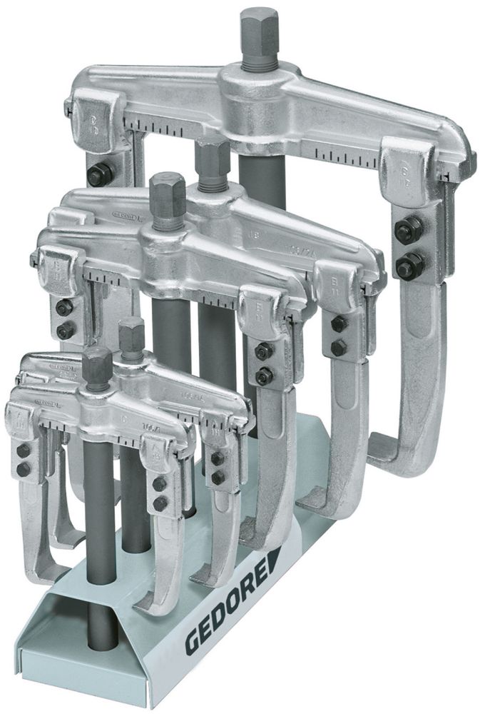 Produktbild GEDORE Abzieher-Set mit Ständer 1.06/1-1.06/3