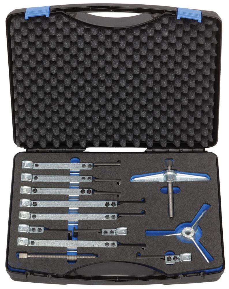 Produktbild GEDORE Abzieher Koffer Set mit 9 Haken