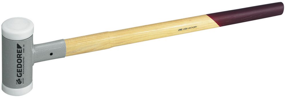 Produktbild GEDORE Rückschlagfreier Schonhammer d 80 mm