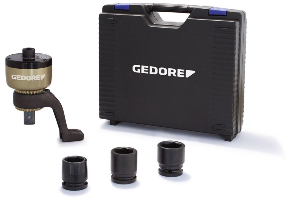Produktbild GEDORE Drehmomentvervielfältiger-Garnitur DREMOPLUS ALU 1300 Nm