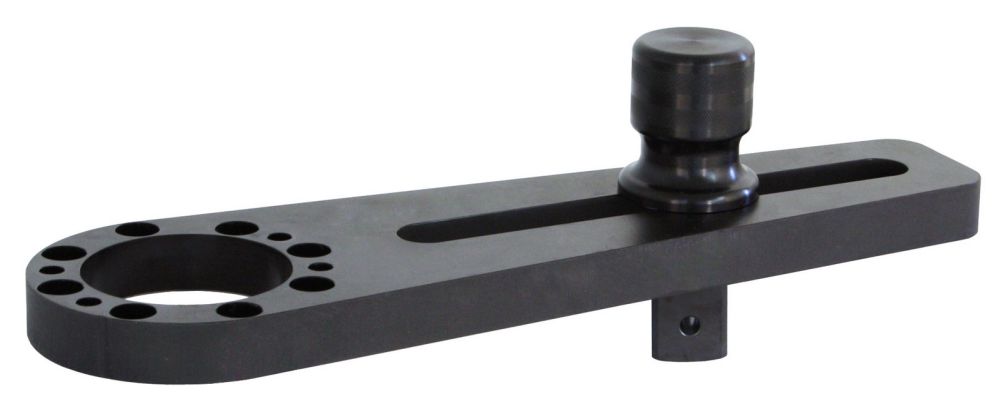 Produktbild GEDORE Reaktionsarm L-Form gerade für DVV40, 1"