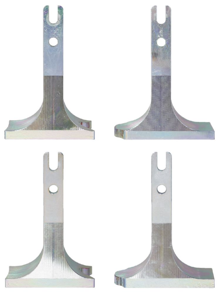 Produktbild GEDORE Abdrückfuß-Satz KL-0041-384