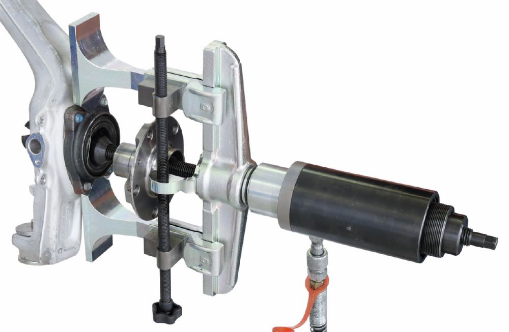 Produktbild KL-0041-384 Abdrückfuß-Satz bild 3