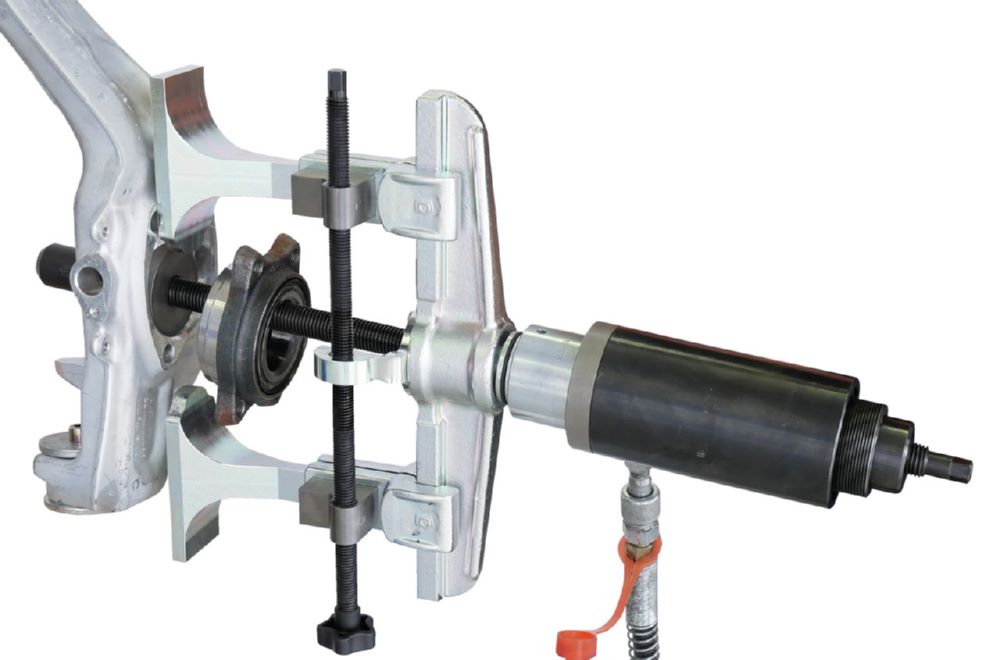 Produktbild KL-0041-384 Abdrückfuß-Satz bild 4