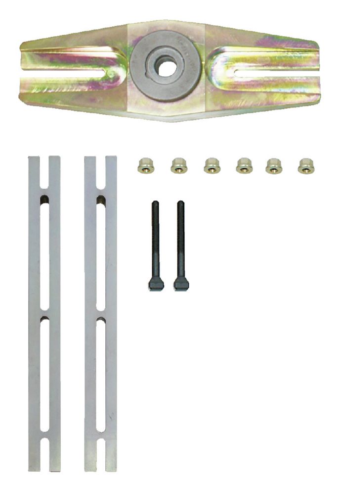 Produktbild GEDORE Abziehbrücke ohne Spindel KL-0186-121 A