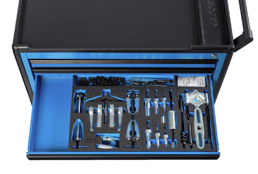 Produktbild 2005 CT4-1.04-1.40 Abzieher-Set in CT-Modul bild 2