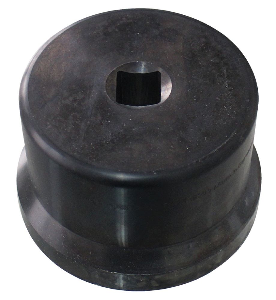 Produktbild KL-1023-9095 Achsmutternschlüssel, Mercedes 6-rund Sonderprofil, SW 95 bild 2