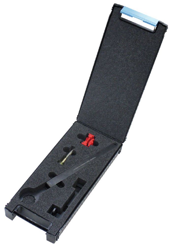 Produktbild KL-0280-766 KA Arretierwerkzeug-Satz, VW (1.0) bild 2