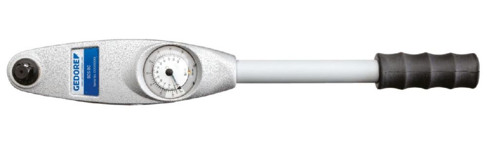 Produktbild BDS 200 Drehmomentschlüssel mit Schleppzeiger 40-200 Nm bild 2