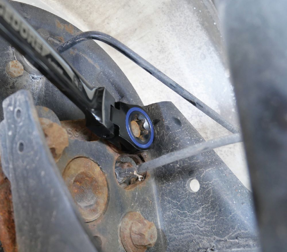 Produktbild KL-4443-30 Doppel-Gelenk-Ringratschenschlüsselsatz bild 4