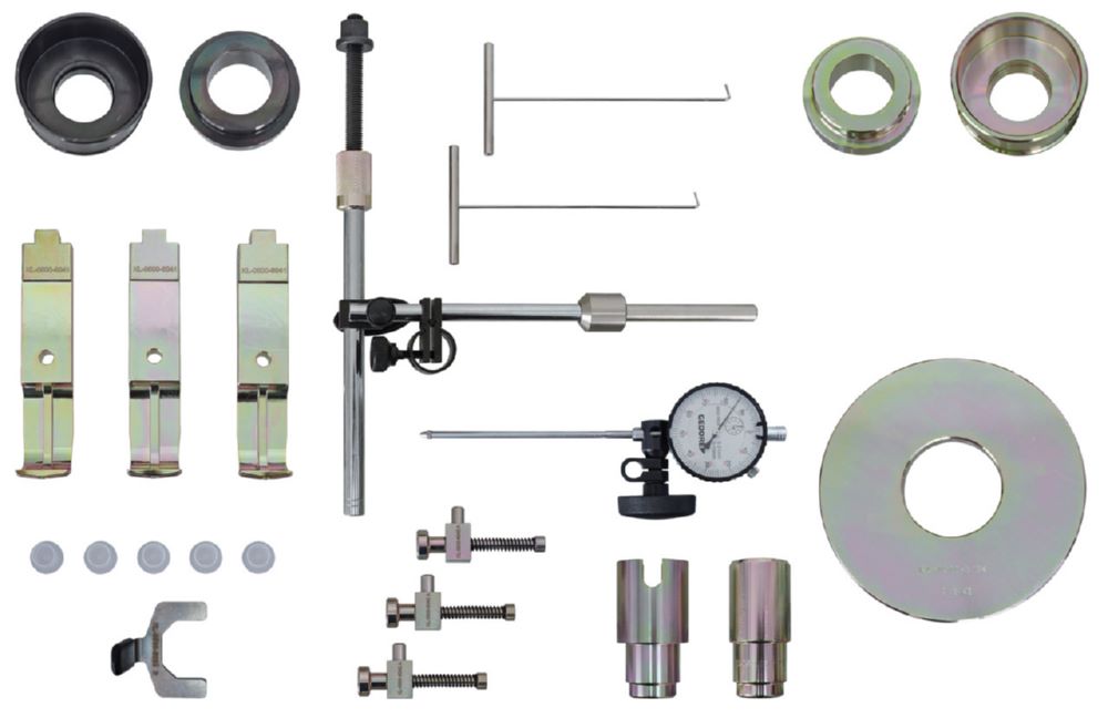 Produktbild KL-0500-81 KA Doppelkupplung-Ergänzung, VW bild 2
