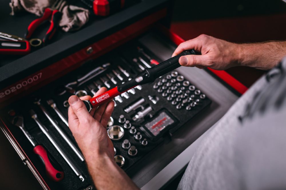 Produktbild R48900025 Drehmomentschlüssel 5-25 Nm bild 8