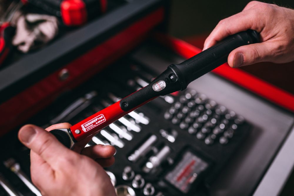 Produktbild R48900025 Drehmomentschlüssel 5-25 Nm bild 9