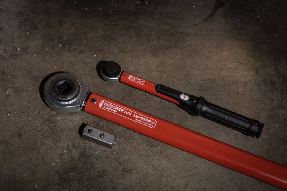Produktbild R48900025 Drehmomentschlüssel 5-25 Nm bild 15