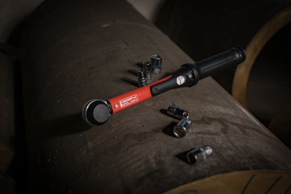 Produktbild R48900025 Drehmomentschlüssel 5-25 Nm bild 17