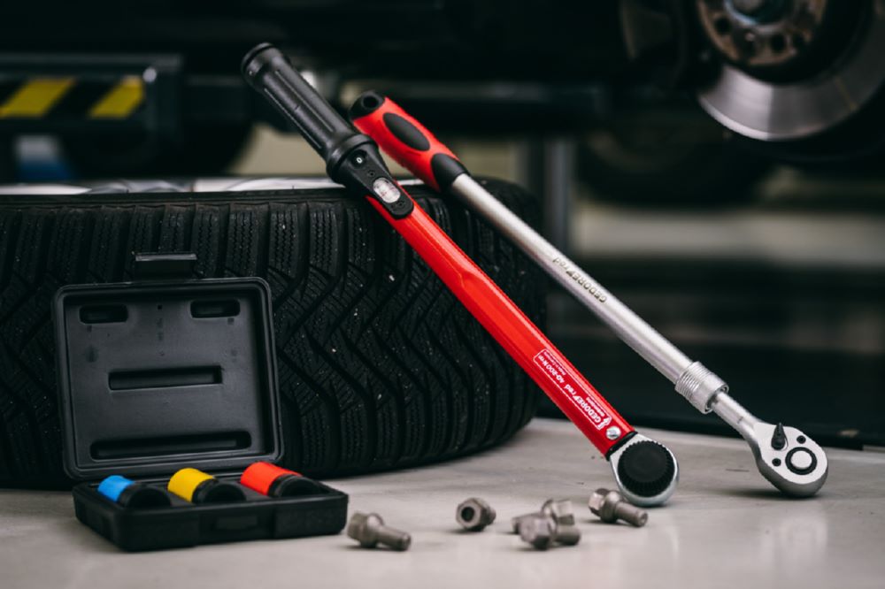 Produktbild R68900200 Drehmomentschlüssel 40-200 Nm bild 9