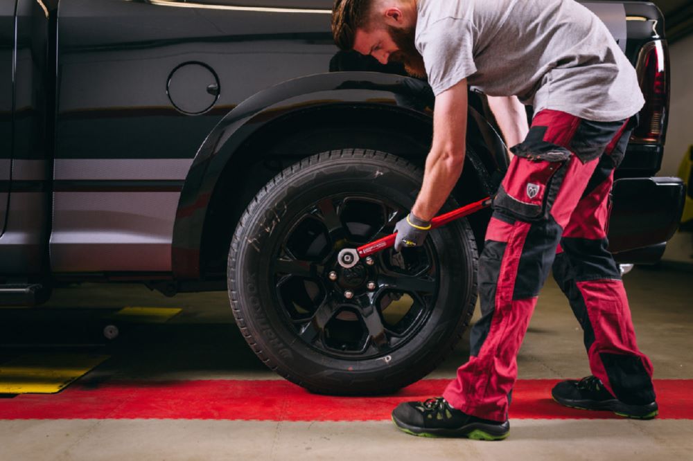 Produktbild R78900400 Drehmomentschlüssel 80-400 Nm bild 8