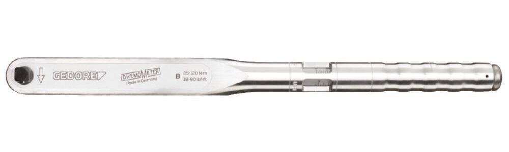 Produktbild GEDORE Drehmomentschlüssel DREMOMETER BL 25-120 Nm 8566-01