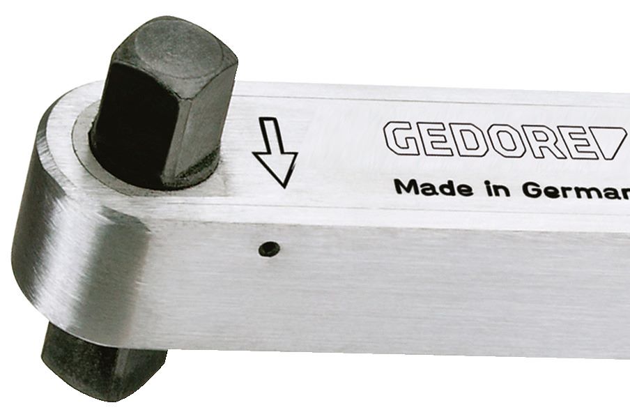 Produktbild 8569-01 Drehmomentschlüssel DREMOMETER EL 750-2000 Nm bild 2