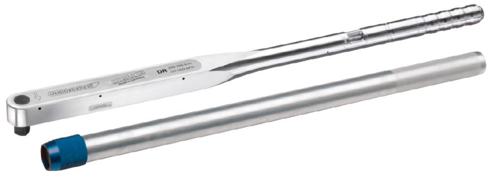 Produktbild 7563-01 Drehmomentschlüssel DREMOMETER DR A+S 155-760 Nm bild 2