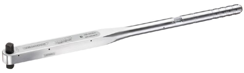 Produktbild GEDORE Drehmomentschlüssel DREMOMETER DL A+S 155-760 Nm 7568-10